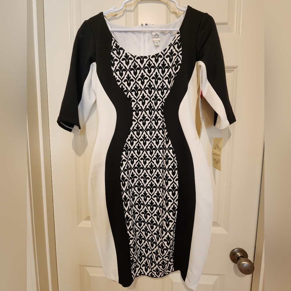Sangria Dress
